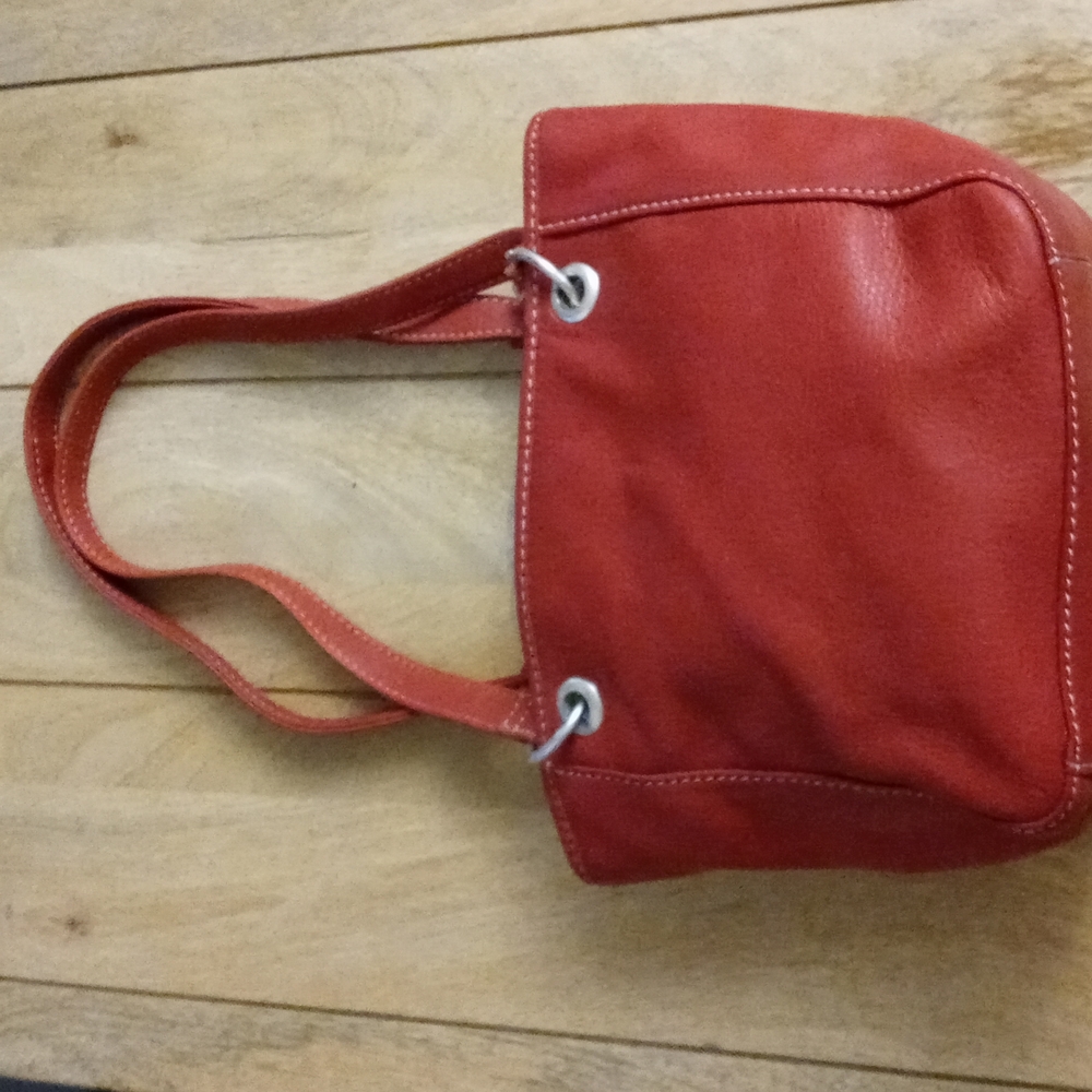 Fossil Leather Purse